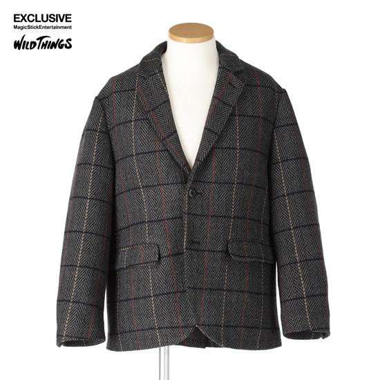 【PRICE DOWN】MAGIC STICK/マジックスティック/2B single jacket...