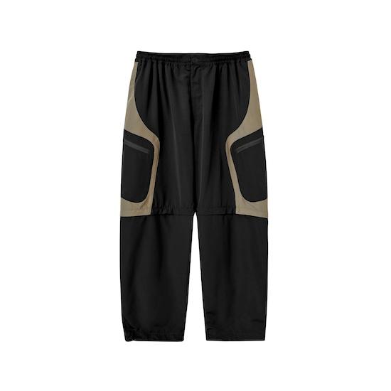 MAGIC STICK マジックスティック WR Tech 2way Track Pants BLA...