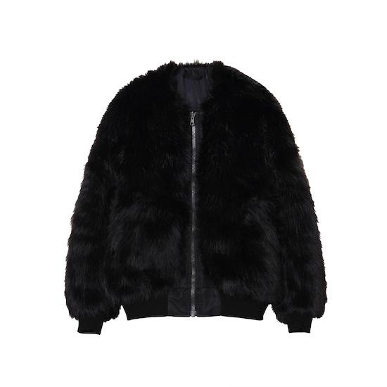 MAGIC STICK マジックスティック Notorious Lux Fur Bommer Jac...