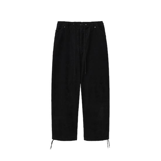 MAGIC STICK マジックスティックEZ Painter Pants BLACK ブラック