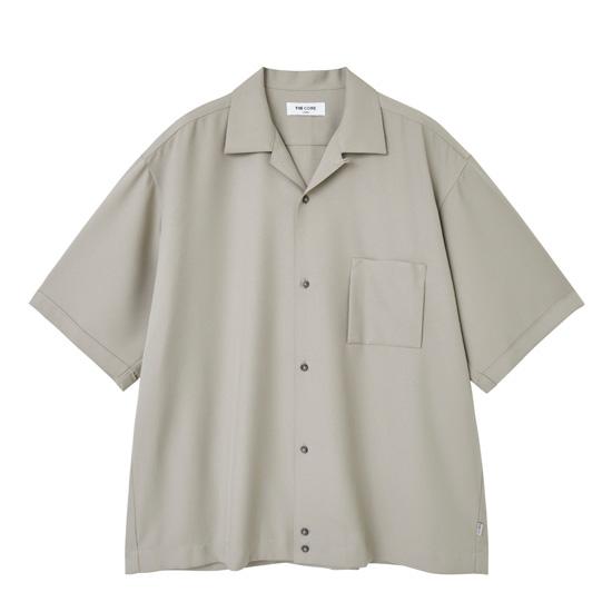 MAGIC STICK マジックスティック URBAN GREY BOWLING SHIRT グレー