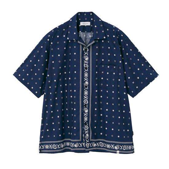 MAGIC STICK マジックスティック RL HOW HIGH CLAYTON SHIRT NA...