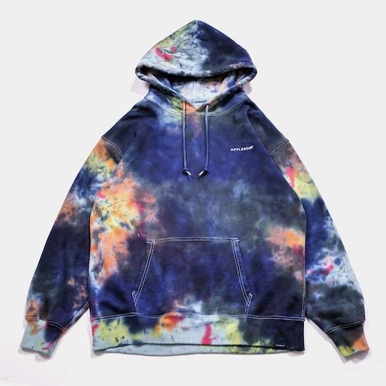 APPLEBUM アップルバム "ウエス" SWEAT PARKA