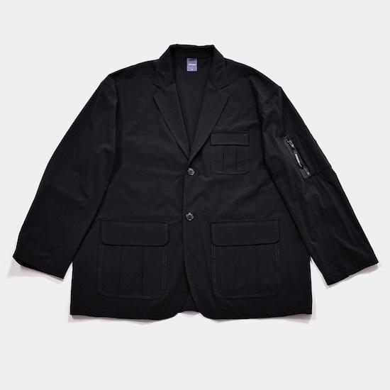 APPLEBUM アップルバム RELAX JACKET BLACK ブラック