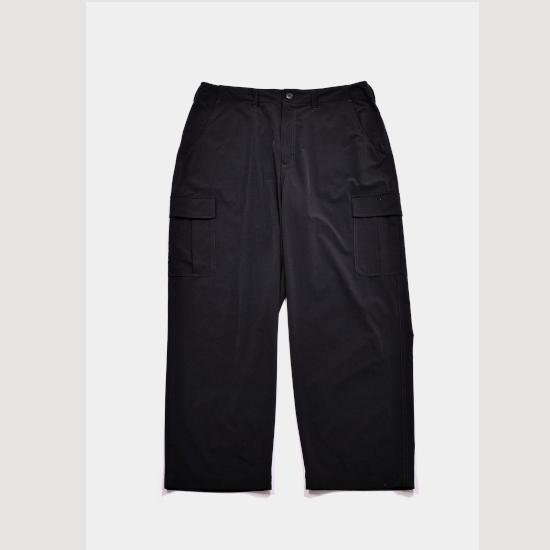 APPLEBUM アップルバム RELAX PANTS BLACK ブラック