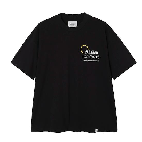 MAGIC STICK マジックスティック Vesper Tee  BLACK ブラック