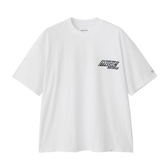 MAGIC STICK マジックスティック Zauberstab Tee WHITE ホワイト