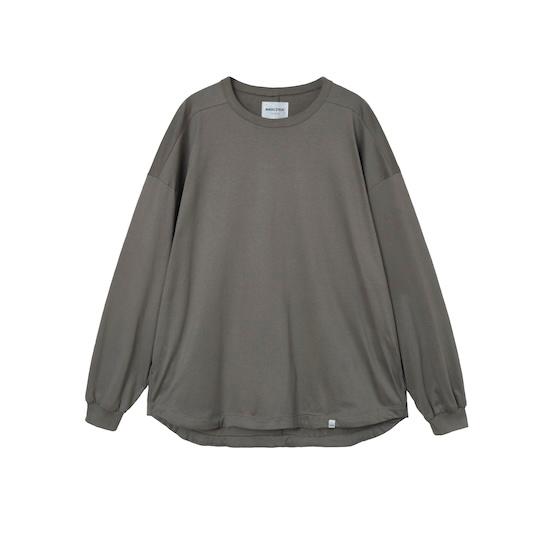 MAGIC STICK マジックスティック ROUND SHIRT TAIL LS T STEEL ...