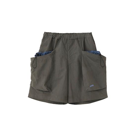 MAGIC STICK マジックスティック 8PKT CARGO SHORTS C GREY チャコ...