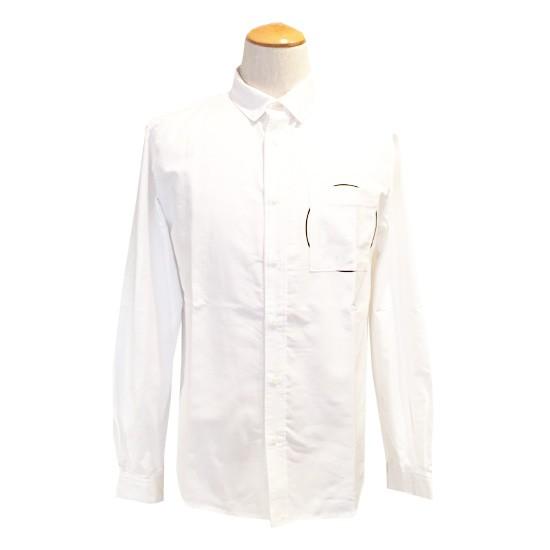 【PRICE DOWN】ANDSUNS/アンドサンズ/SQUARE&amp;COMPASSES SHIRT