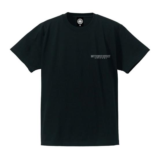 ANDSUNS/アンドサンズ/BUTTERFLY EFFECT SS TEE