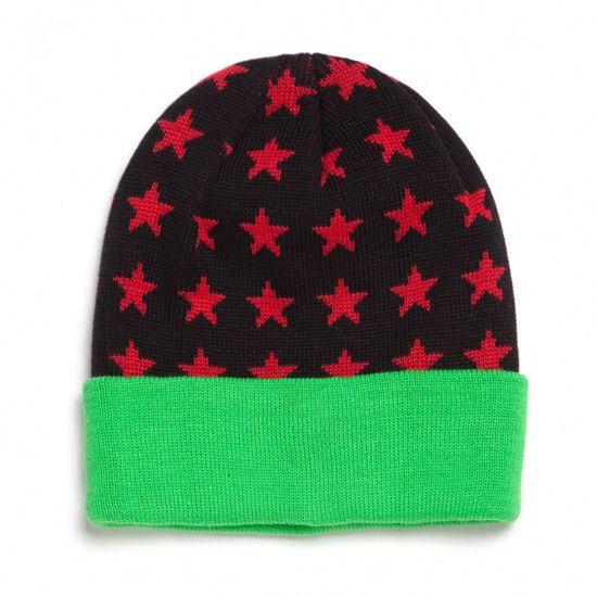 【PRICE DOWN】BLACK SCALE/All Star Beanie