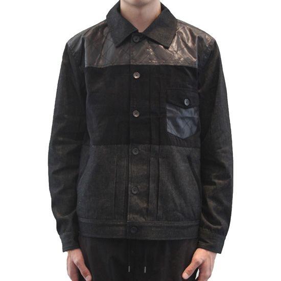 【PRICE DOWN】BLACK SCALE/Kilmek Jacket