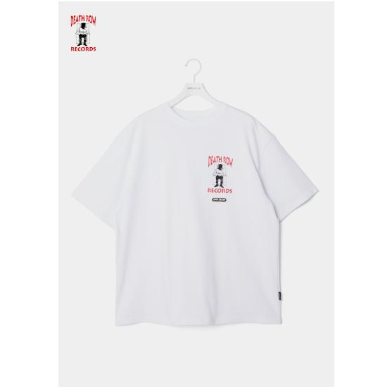 【COLLABORATION】APPLEBUM “DEATH ROW RECORDS” T-SHIR...