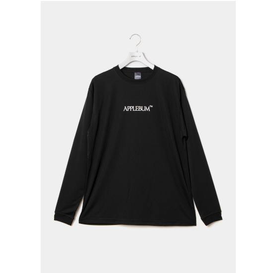 APPLEBUM アップルバム"TEAMWORK" DRY L/S T-SHIRT [SHOW &amp; ...