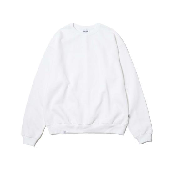 MAGIC STICK/マジックスティック/THE CORE Ideal Crew Sweat/Wh...