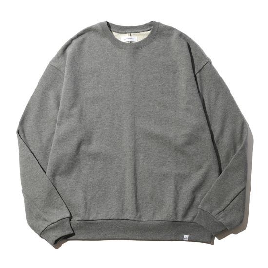 MAGIC STICK/マジックスティック/THE CORE Ideal Crew Sweat