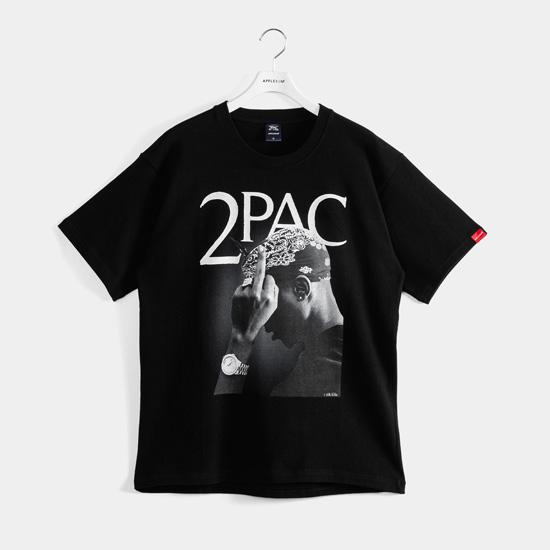 【COLLABORATION】APPLEBUM アップルバム MONOCHROME T-SHIRT ...