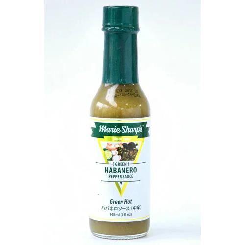 マリーシャープス GREEN（中辛）