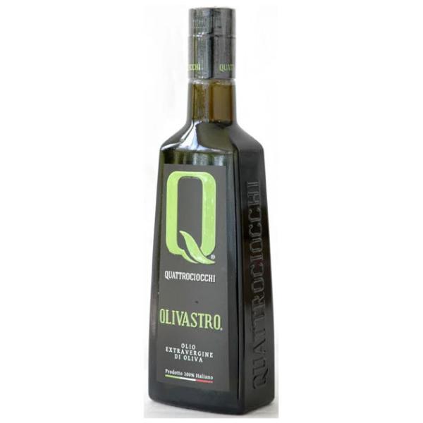 クアトロチョッキ オリヴァストロ EXVオリーブオイル 500ml 【2026年2月入荷、2025年...