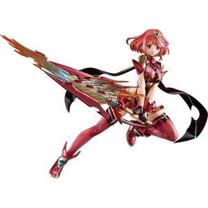 ゼノブレイド2 ホムラ 1/7スケール ABS&amp;PVC製 塗装済み完成品フィギュア