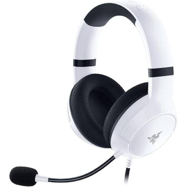 Razer Kaira X for Xbox (Mercury White) ゲーミングヘッドセット...
