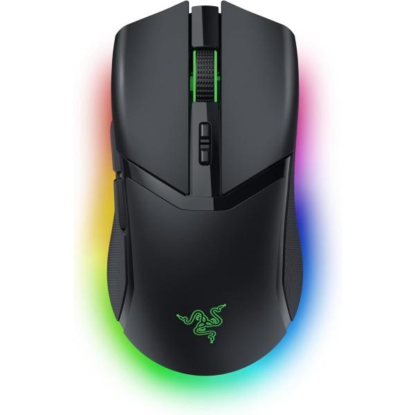 Razer ゲーミングマウス COBRA PRO ブラック RZ01-04660100-R3A1 ワ...