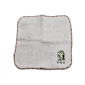 ミニタオル ハンカチ かせきさん 20cm おえ...の商品画像