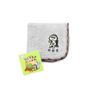 ミニタオル ハンカチ かせきさん 20cm お...の詳細画像2