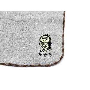 ミニタオル ハンカチ かせきさん 20cm お...の詳細画像3