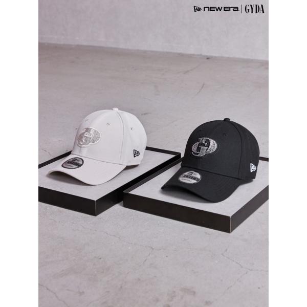 GYDA ジェイダ GYDA×NEWERA GD bijou CAP 即日発送