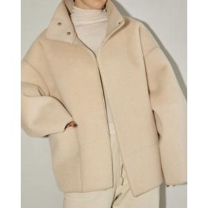 SALE TODAYFUL(トゥデイフル）Standcollar Boa Jacket　