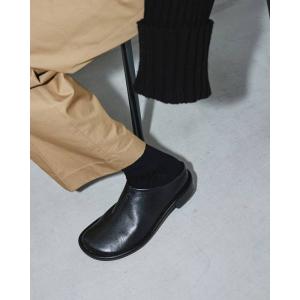 TODAYFUL (トゥデイフルSlide Leather Shoes｜RAPTURE