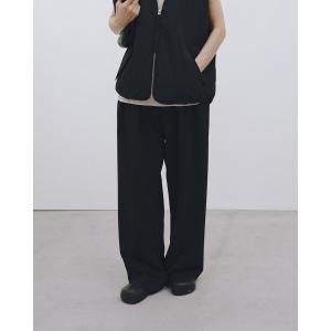 TODAYFUL (トゥデイフル）Doubletuck Twill Trousers