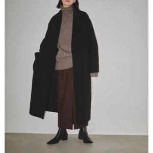 TODAYFUL トゥデイフル Wool Over Coat ウールオーバーコート 12520006