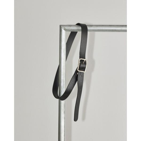 即日発送　TODAYFUL (トゥデイフル）Backle Leather Belt