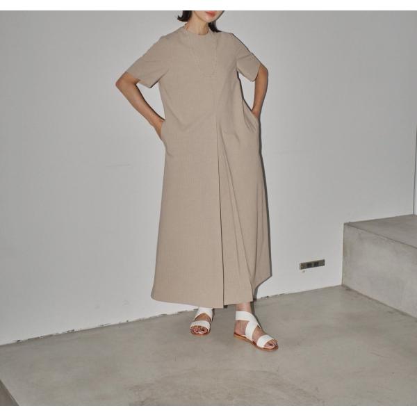 TODAYFUL (トゥデイフル）Halfsleeve Tuck Dress 予約商品