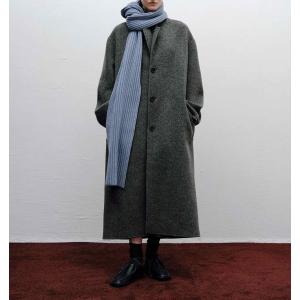 TODAYFUL /Brashed Volume Stoleグレー TODAYFUL（トゥデイフル）の「【TODAYFUL / トゥデイフル