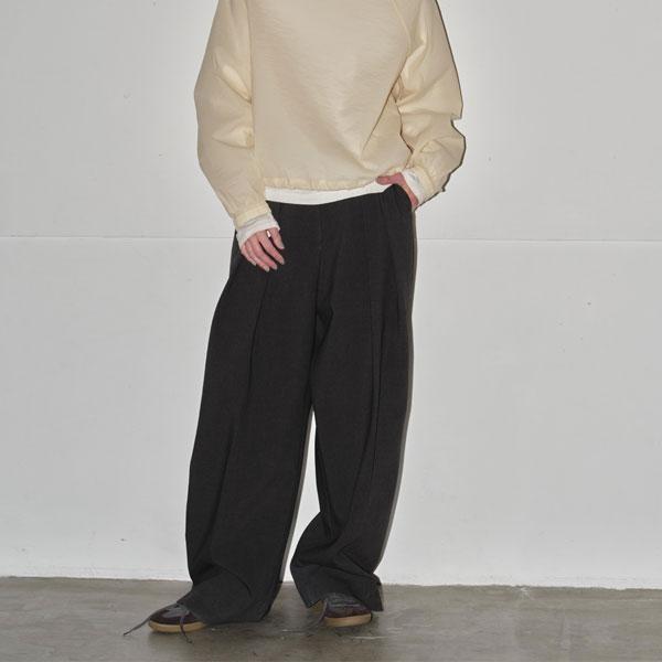 TODAYFUL トゥデイフル　即日発送 Bonding Wide Trousers 1242071...