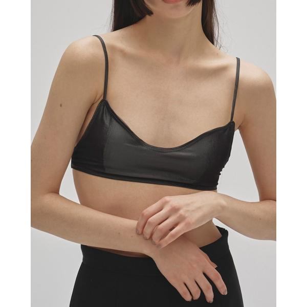 TODAYFUL (トゥデイフル）Cupin Satin Bratop 即日発送