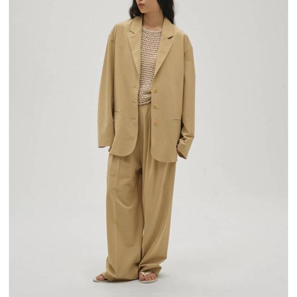 TODAYFUL トゥデイフル Dry Touch Rough Jacket 即日発送