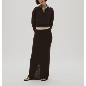 TODAYFUL トゥデイフル Miniboucle Knit Skirt 即日発送