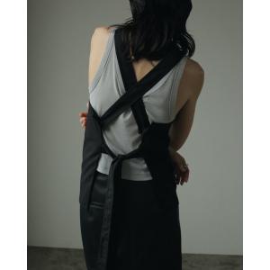 anuke（アンヌーク） Cable Knit Bustier☆ 25秋冬予約 62520506 入荷