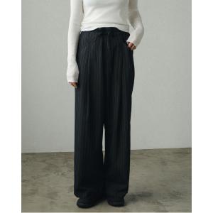 ANUKE (アンヌーク）Drawstring Loose Pants 即日発送 : RAPTURE