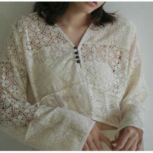 anuke（アンヌーク） anuke 2026Prefall トップス Gather Compact Tops