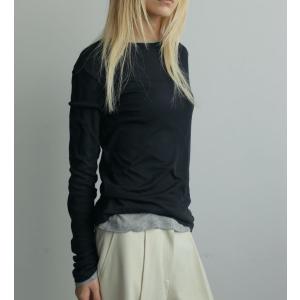 anuke（アンヌーク） SALE ANUKE (アンヌーク）Collarless Shaggy Coat