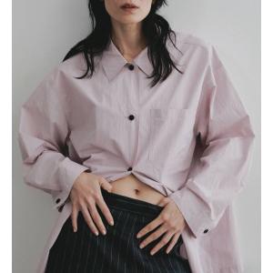 TODAYFUL SALE (トゥデイフル）Stripe Silky Shirts 即日発送