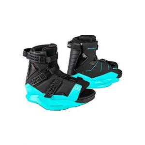 Ronix Halo - ブラック/ブルーオーキッド - 8-10.5（並行輸入品）