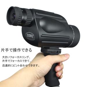 最大30倍ズーム コンパクトスコープ 窒素ガス封入