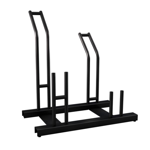 自転車スタンド 横風に強い 頑丈 自転車 ラック 倒れない 組み立て式 サイクルスタンド 固定できる...